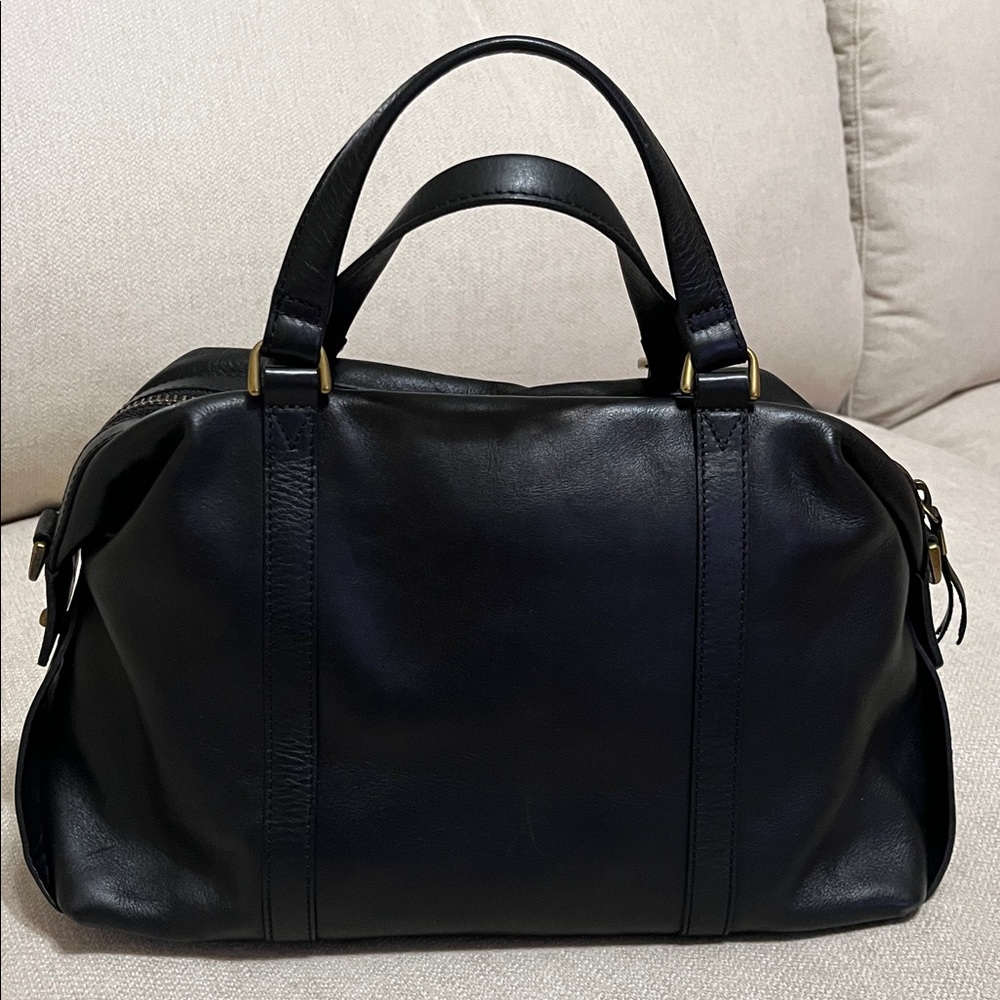 Madewell Glasgow Satchel - Picture 2 of 10